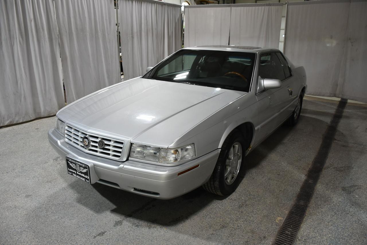 Cadillac Eldorado Touring Coupe 2001