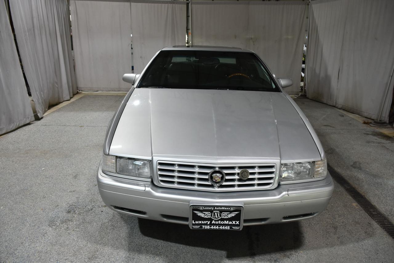 Cadillac Eldorado Touring Coupe 2001