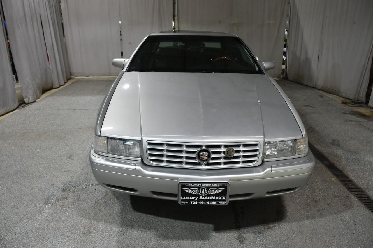 Cadillac Eldorado Touring Coupe 2001