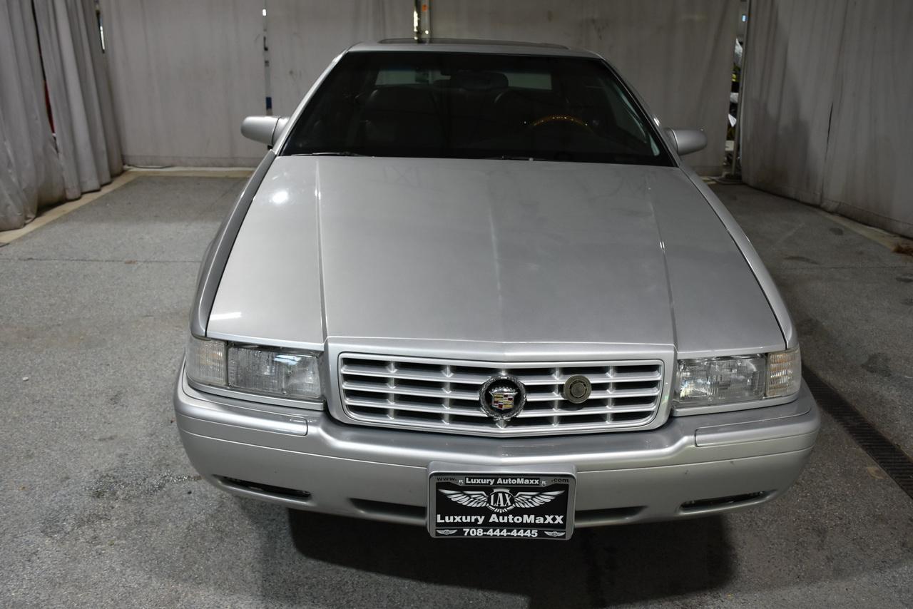 Cadillac Eldorado Touring Coupe 2001