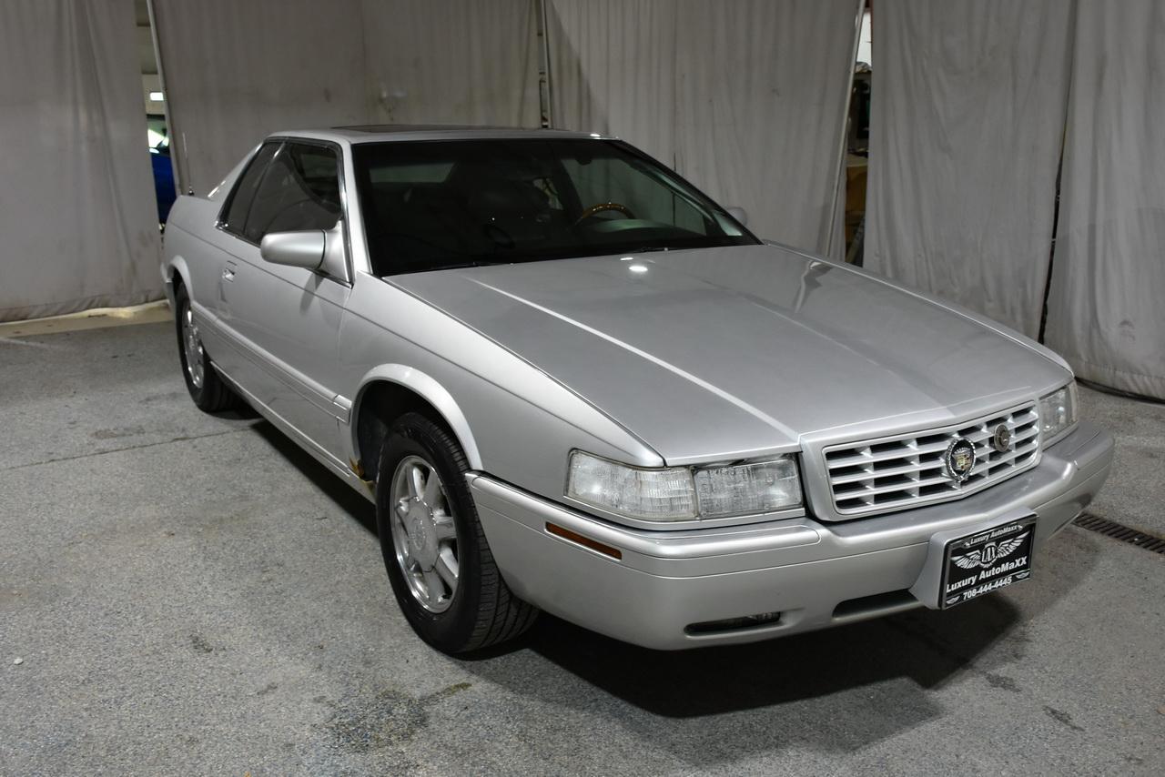 Cadillac Eldorado Touring Coupe 2001