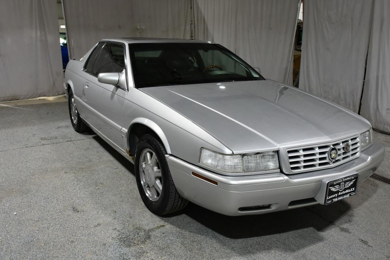 Cadillac Eldorado Touring Coupe 2001