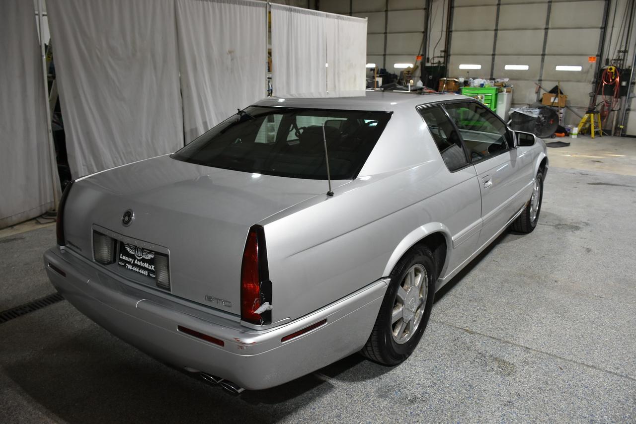 Cadillac Eldorado Touring Coupe 2001