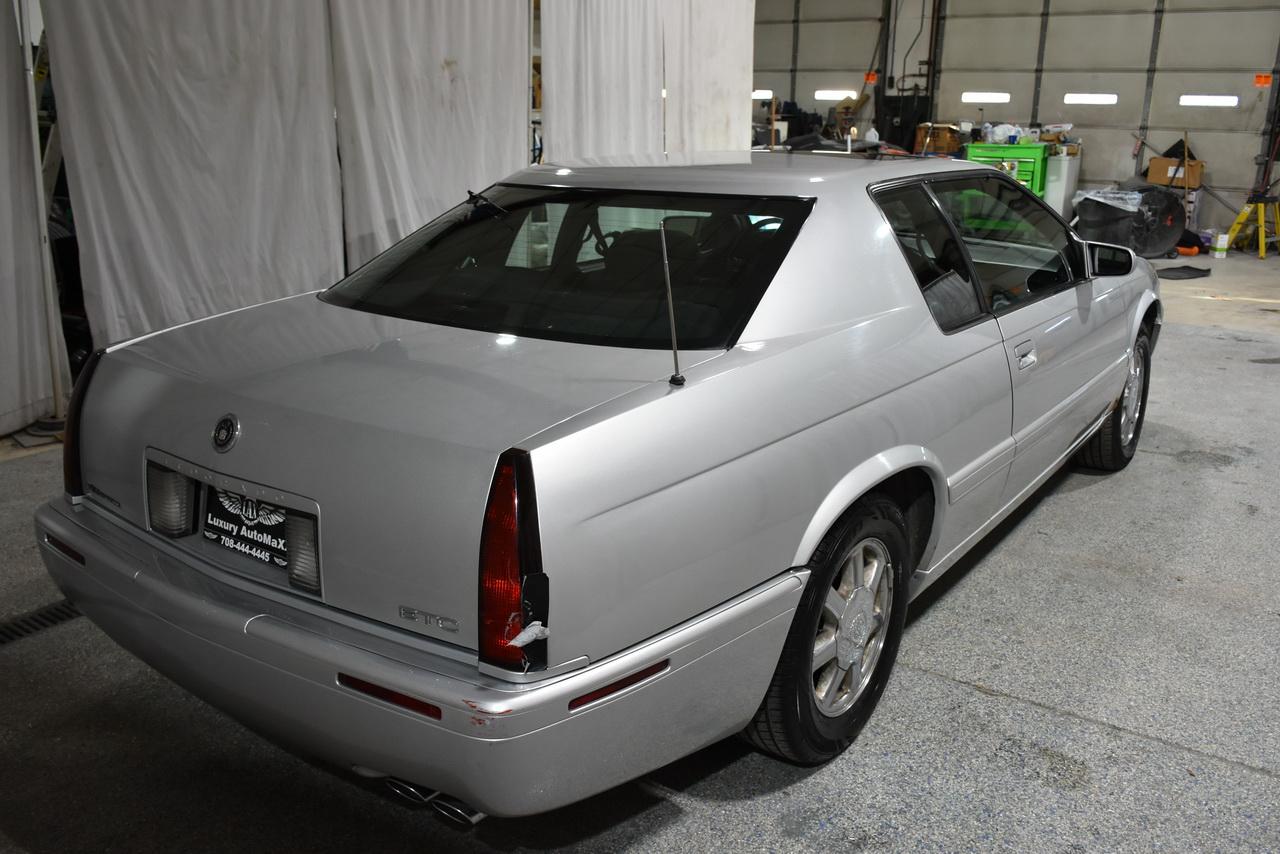 Cadillac Eldorado Touring Coupe 2001