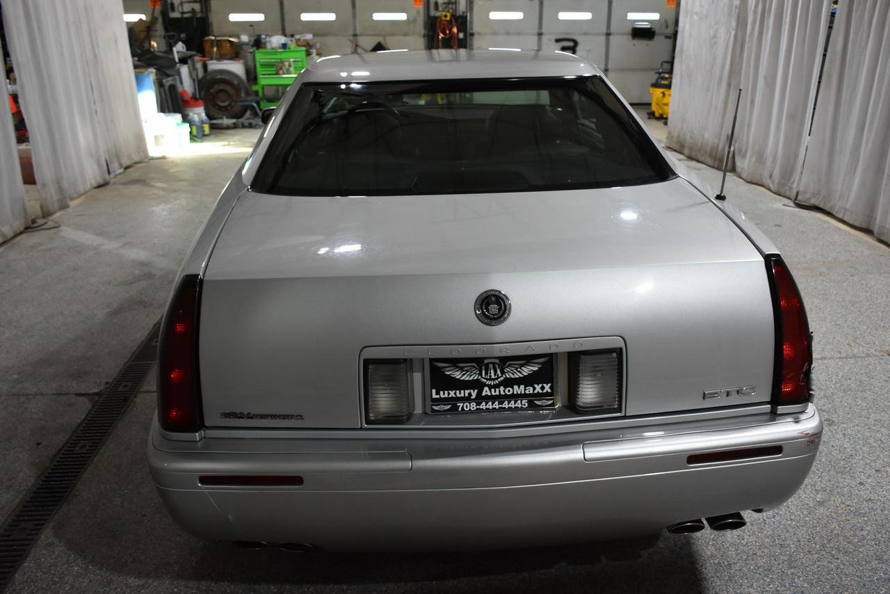 Cadillac Eldorado Touring Coupe 2001
