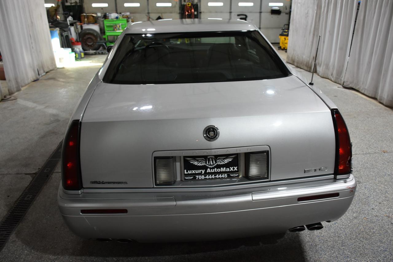 Cadillac Eldorado Touring Coupe 2001