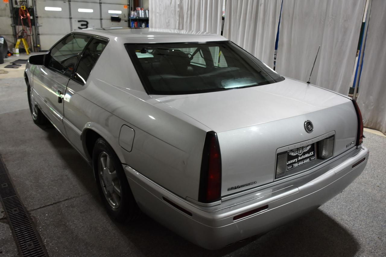 Cadillac Eldorado Touring Coupe 2001