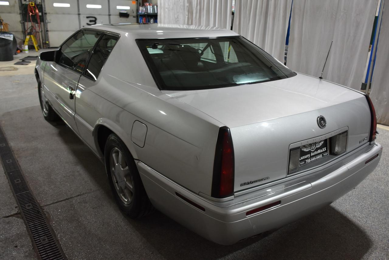 Cadillac Eldorado Touring Coupe 2001