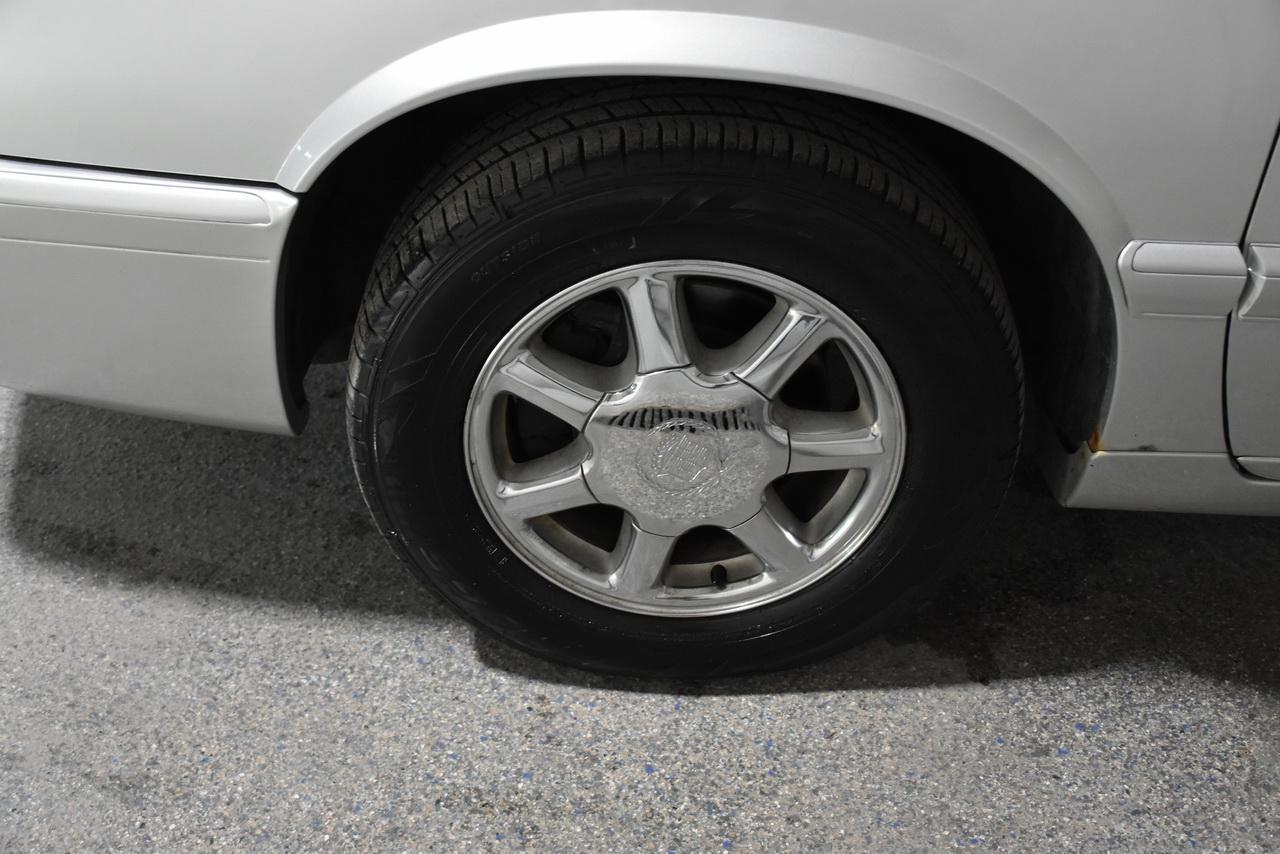 Cadillac Eldorado Touring Coupe 2001