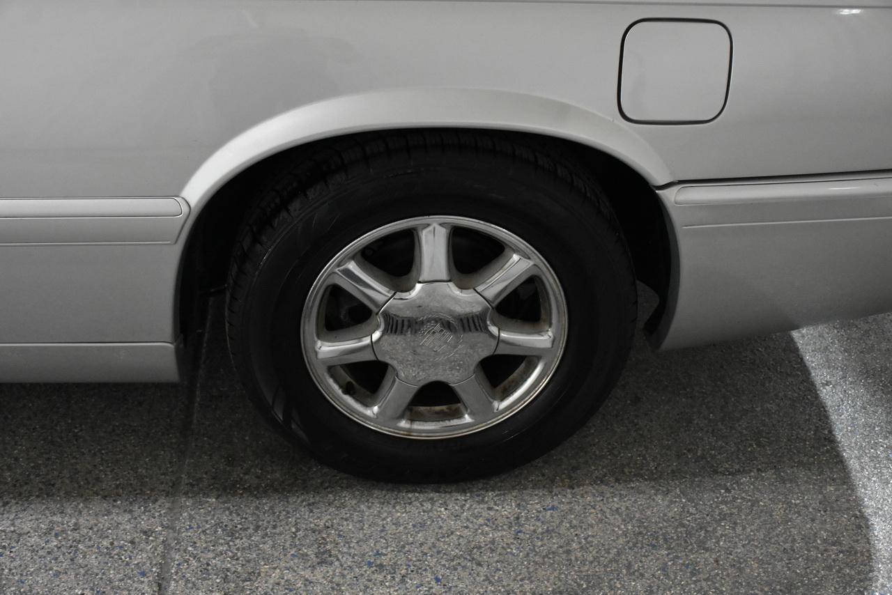 Cadillac Eldorado Touring Coupe 2001