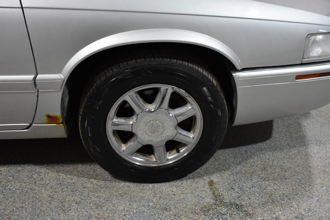 Cadillac Eldorado Touring Coupe 2001
