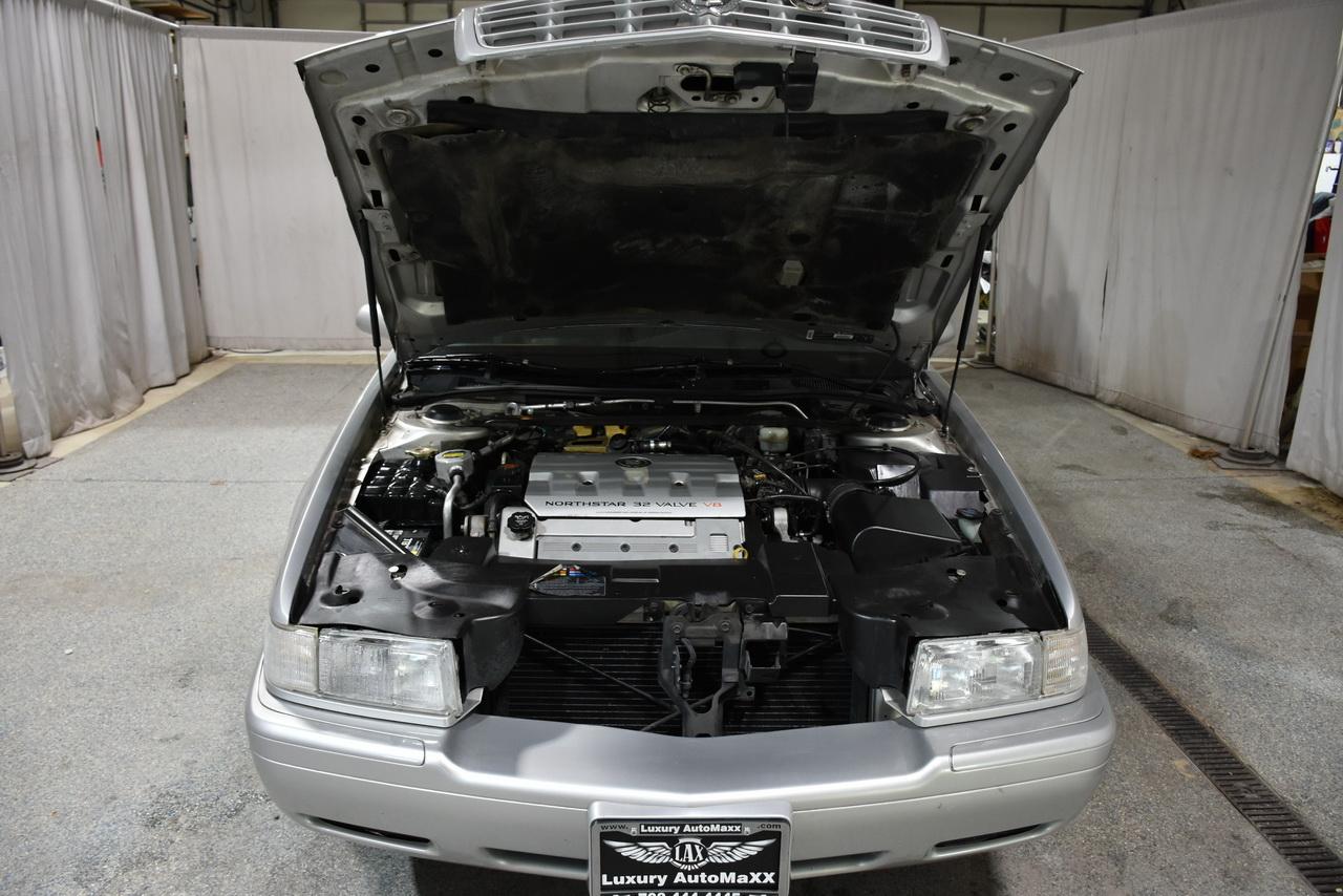 Cadillac Eldorado Touring Coupe 2001