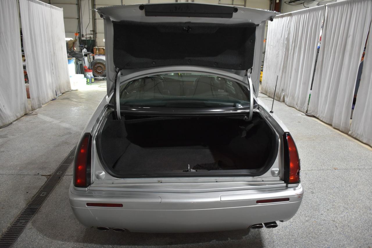 Cadillac Eldorado Touring Coupe 2001