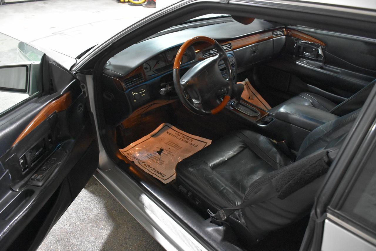 Cadillac Eldorado Touring Coupe 2001