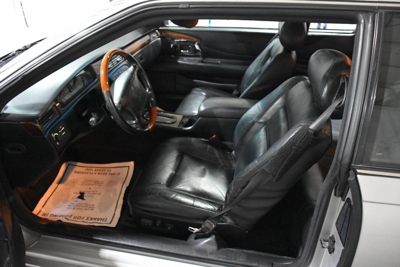 Cadillac Eldorado Touring Coupe 2001