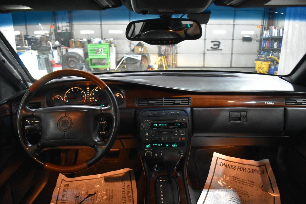 Cadillac Eldorado Touring Coupe 2001