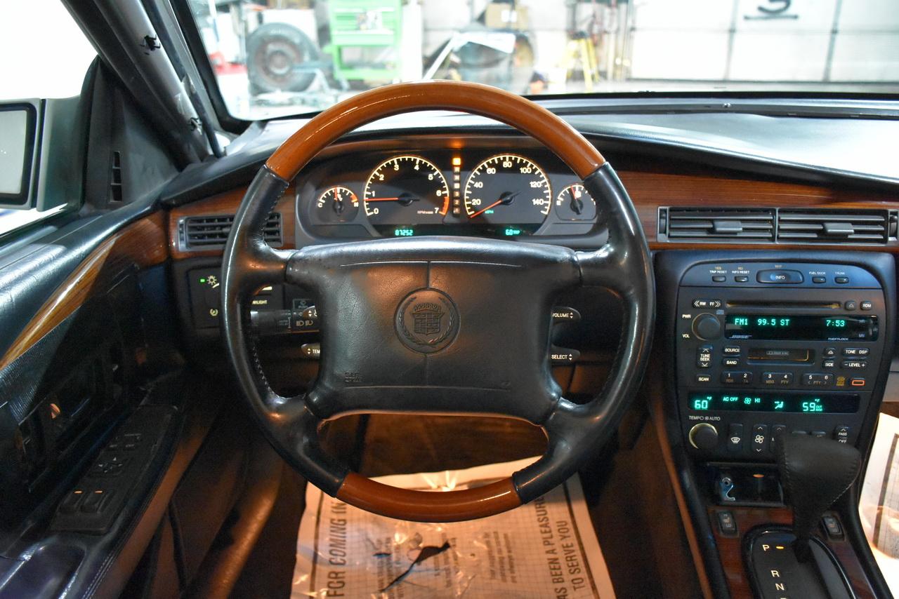 Cadillac Eldorado Touring Coupe 2001