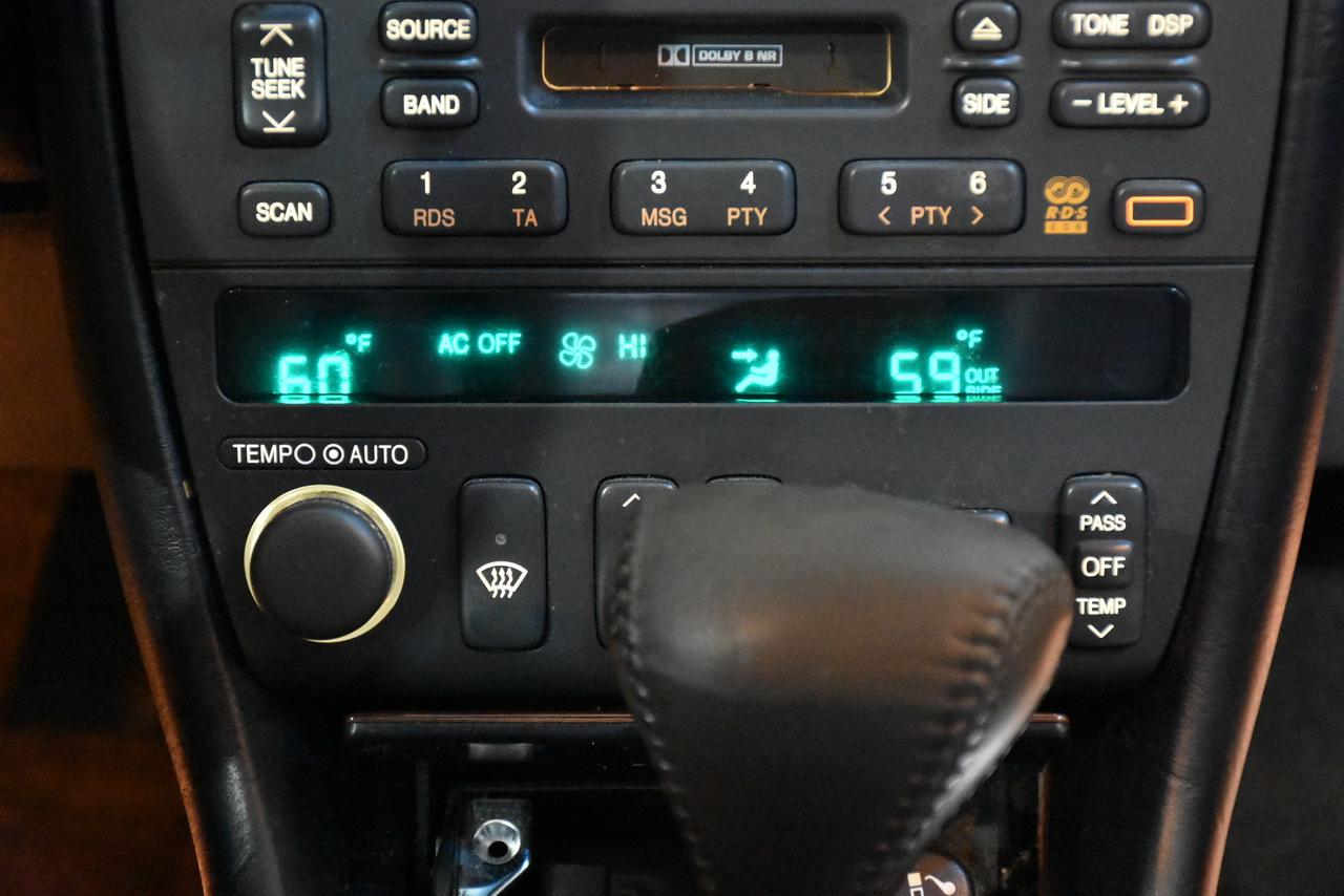 Cadillac Eldorado Touring Coupe 2001