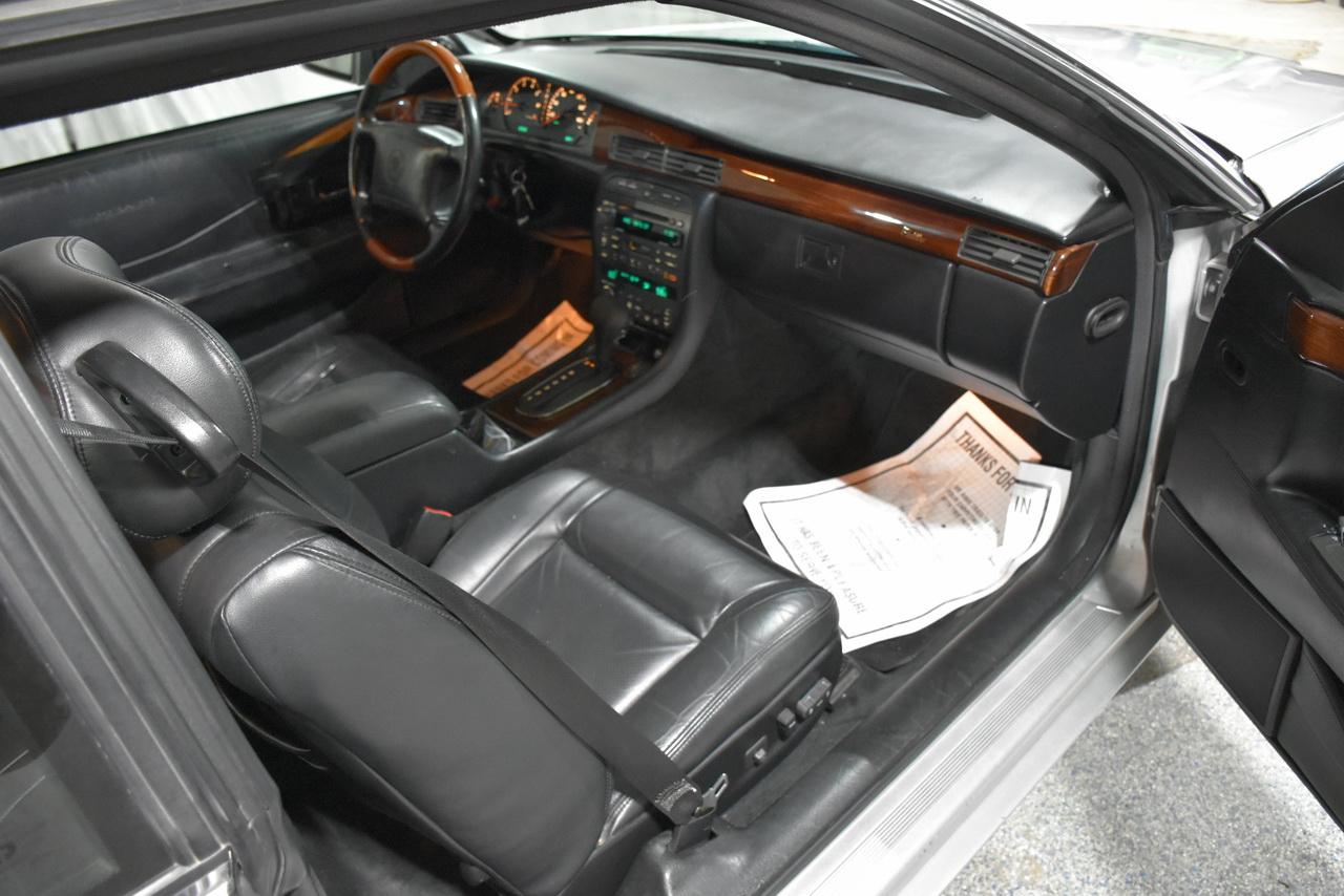 Cadillac Eldorado Touring Coupe 2001