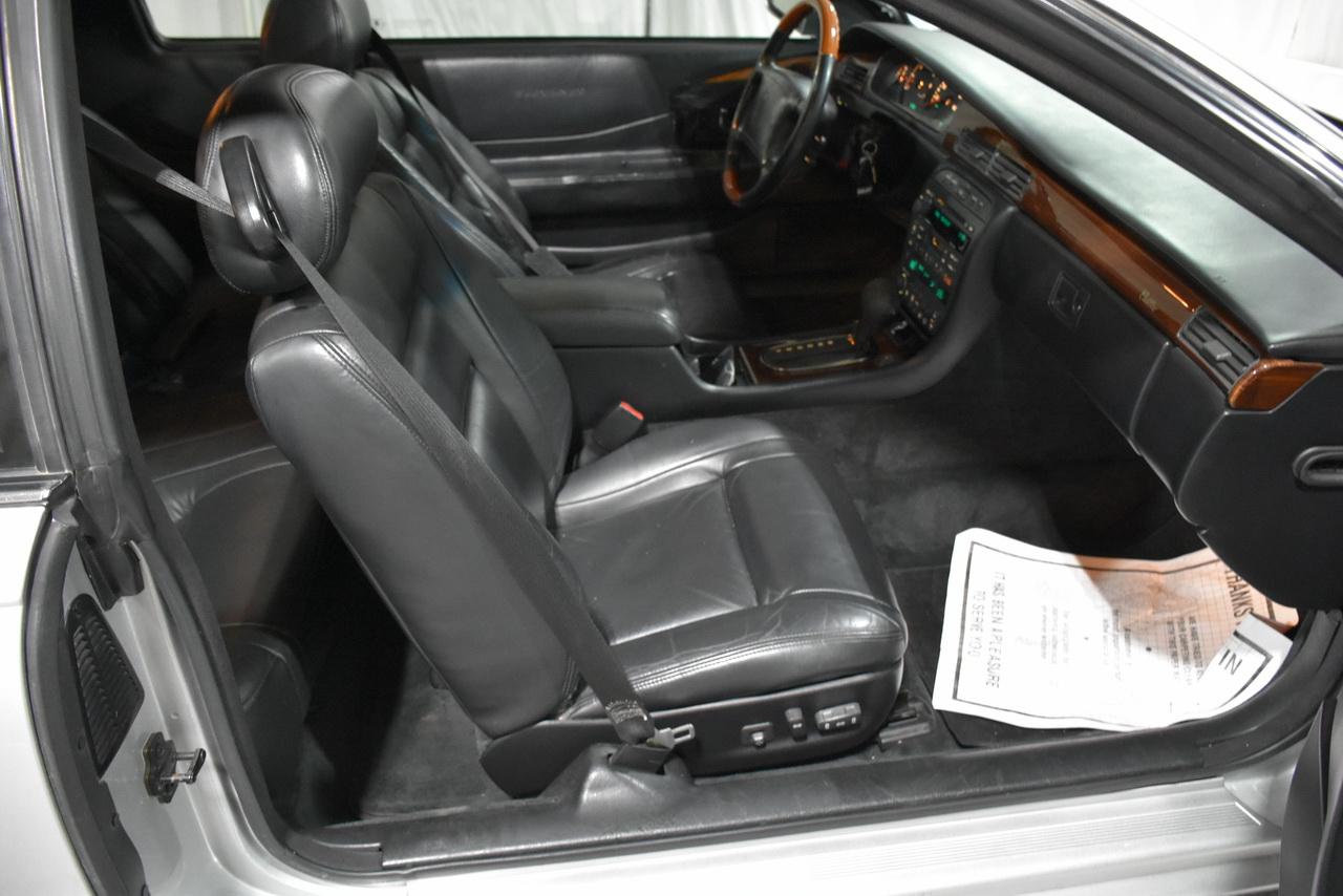 Cadillac Eldorado Touring Coupe 2001