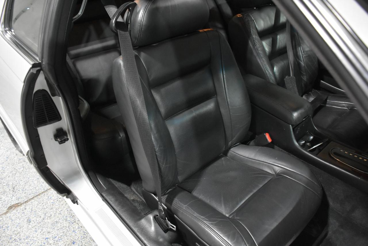 Cadillac Eldorado Touring Coupe 2001