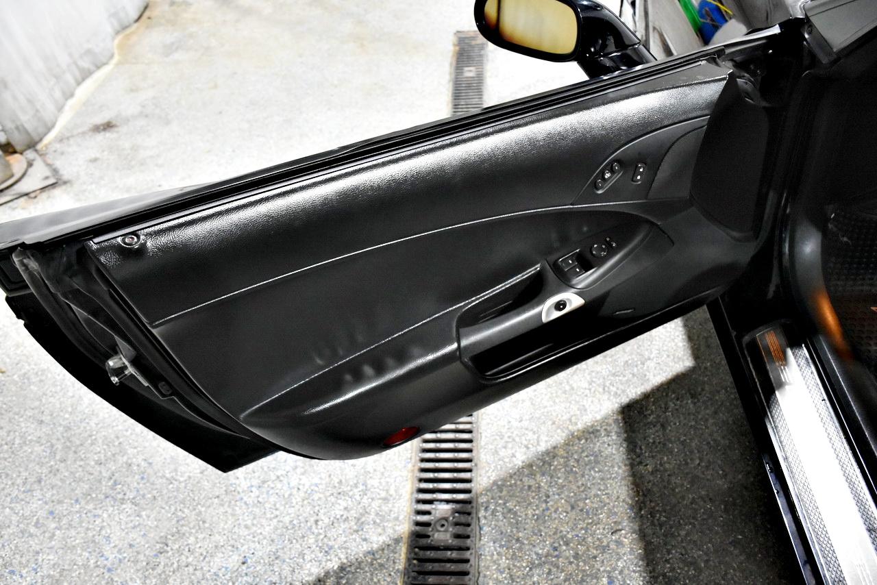 Chevrolet Corvette Convertible LT2 2009