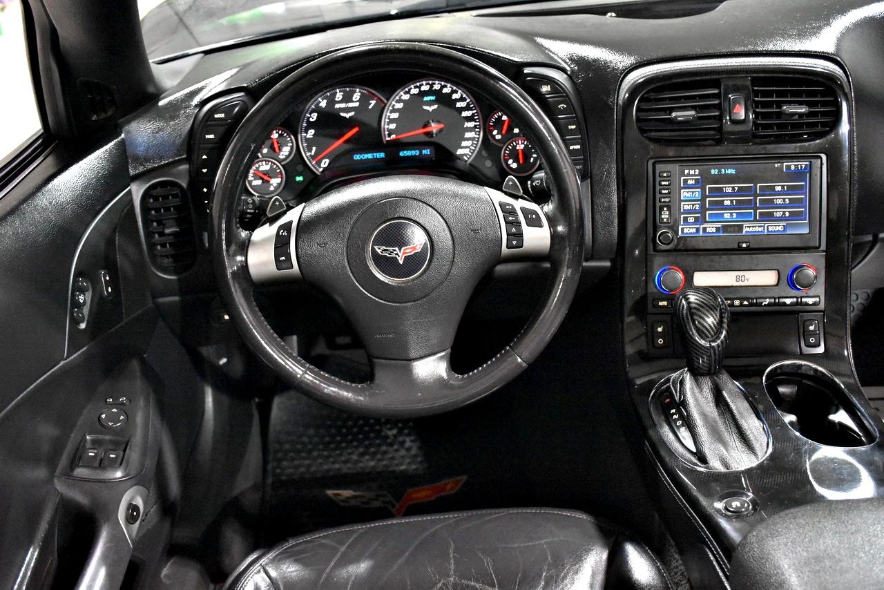 Chevrolet Corvette Convertible LT2 2009