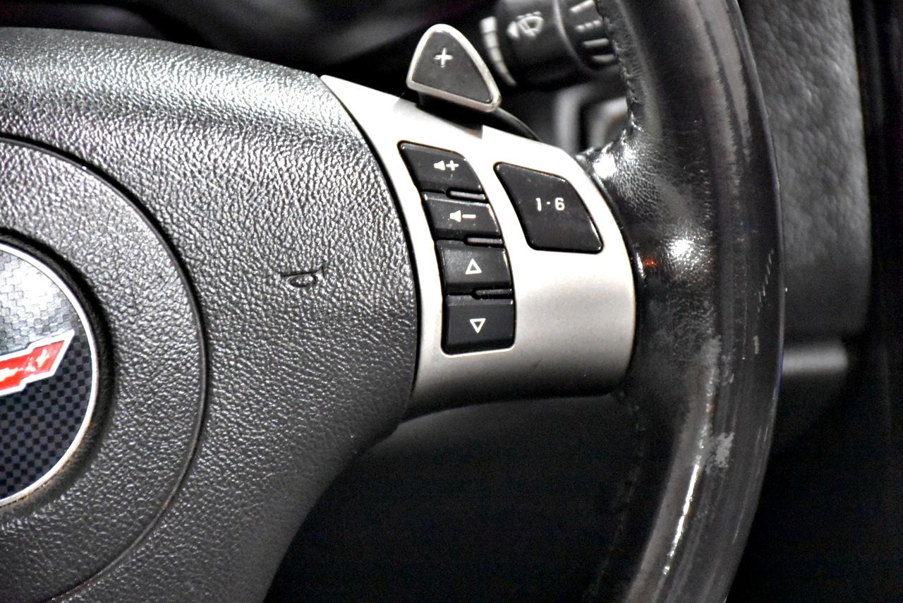 Chevrolet Corvette Convertible LT2 2009