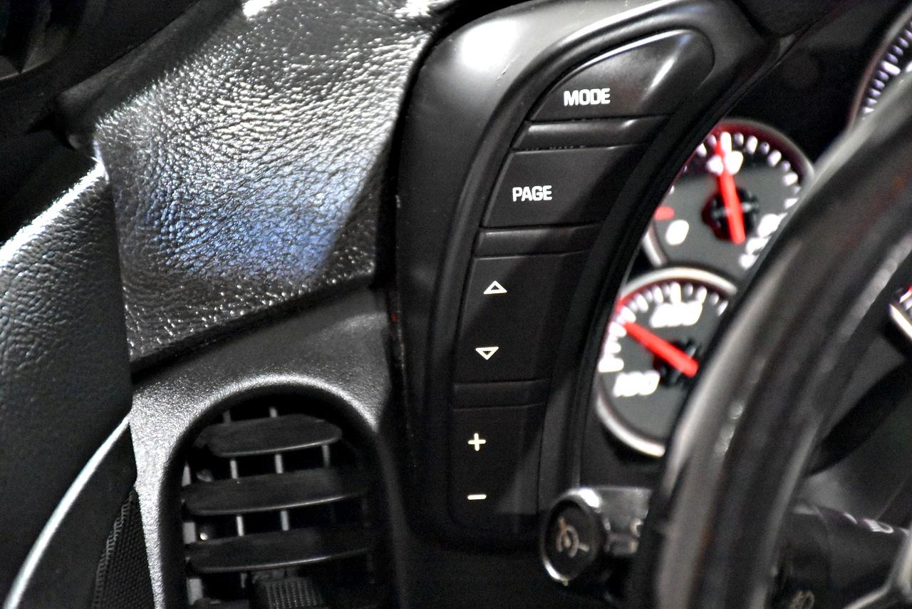 Chevrolet Corvette Convertible LT2 2009
