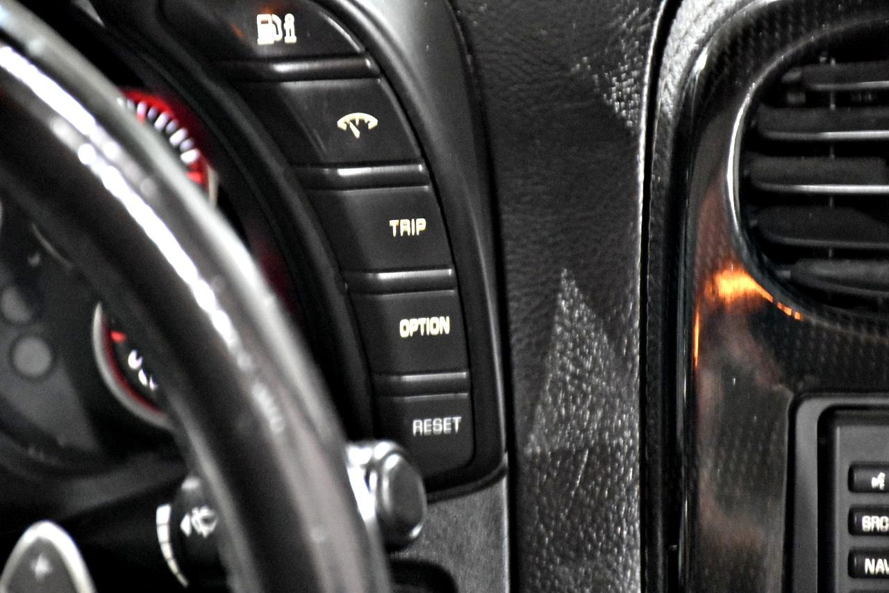 Chevrolet Corvette Convertible LT2 2009