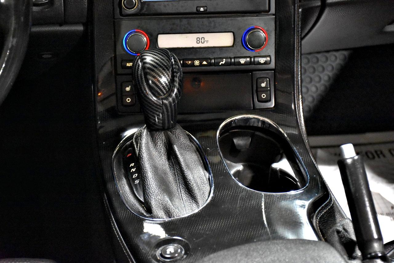 Chevrolet Corvette Convertible LT2 2009