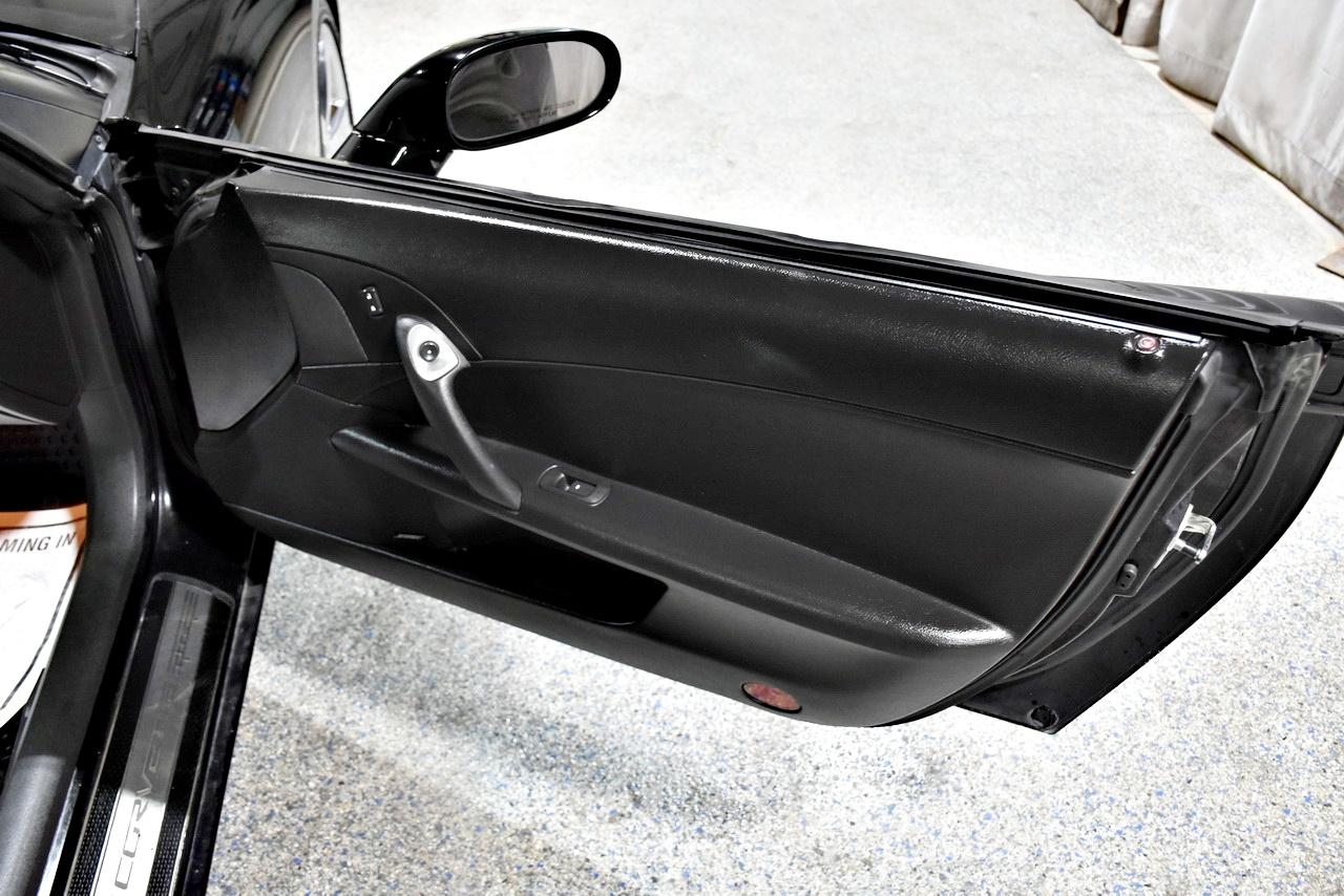 Chevrolet Corvette Convertible LT2 2009