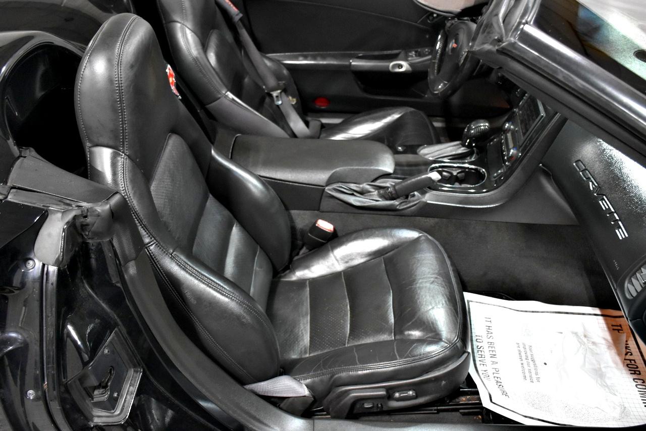 Chevrolet Corvette Convertible LT2 2009