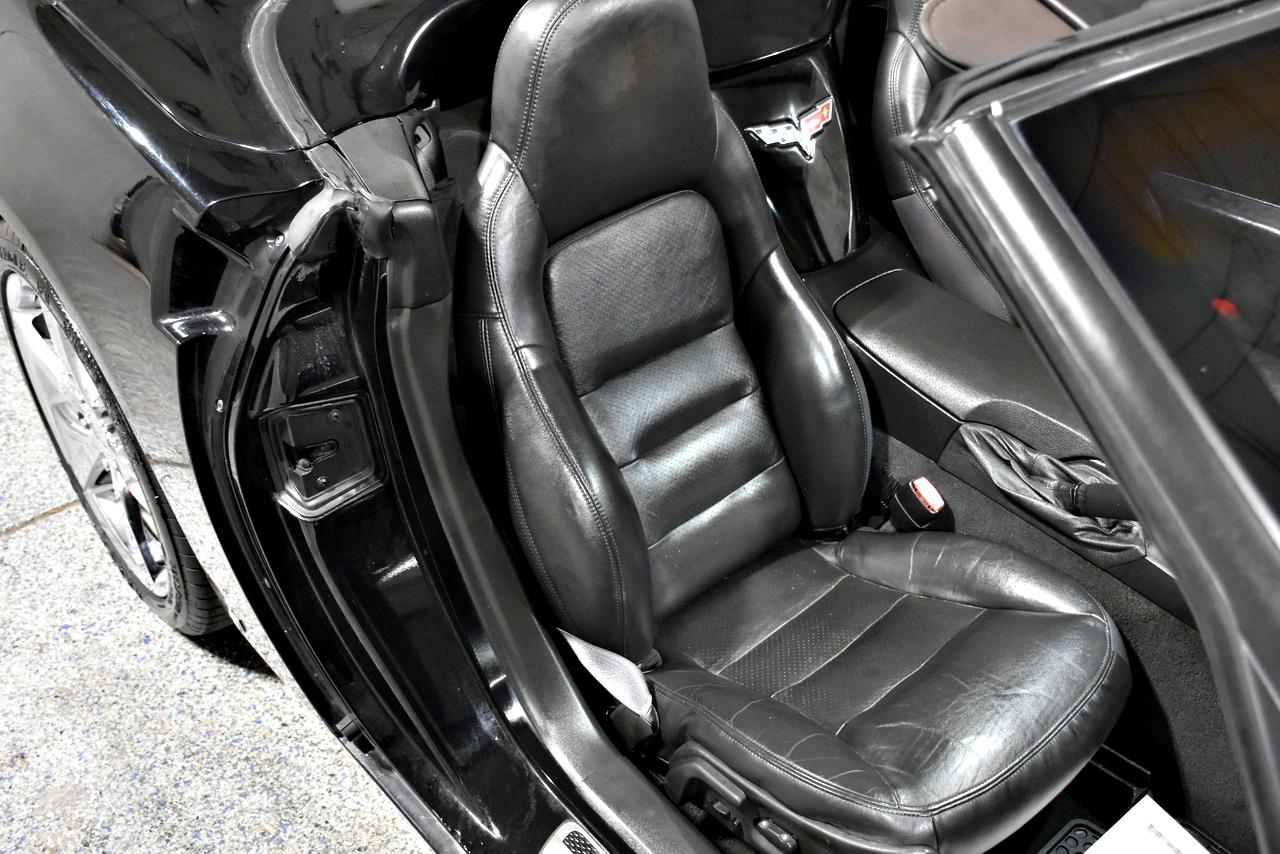 Chevrolet Corvette Convertible LT2 2009