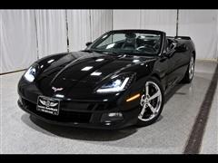 2009 Chevrolet Corvette 