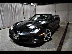 2009 Chevrolet Corvette 
