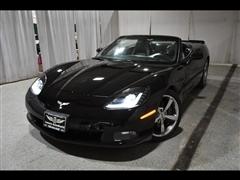 2009 Chevrolet Corvette 