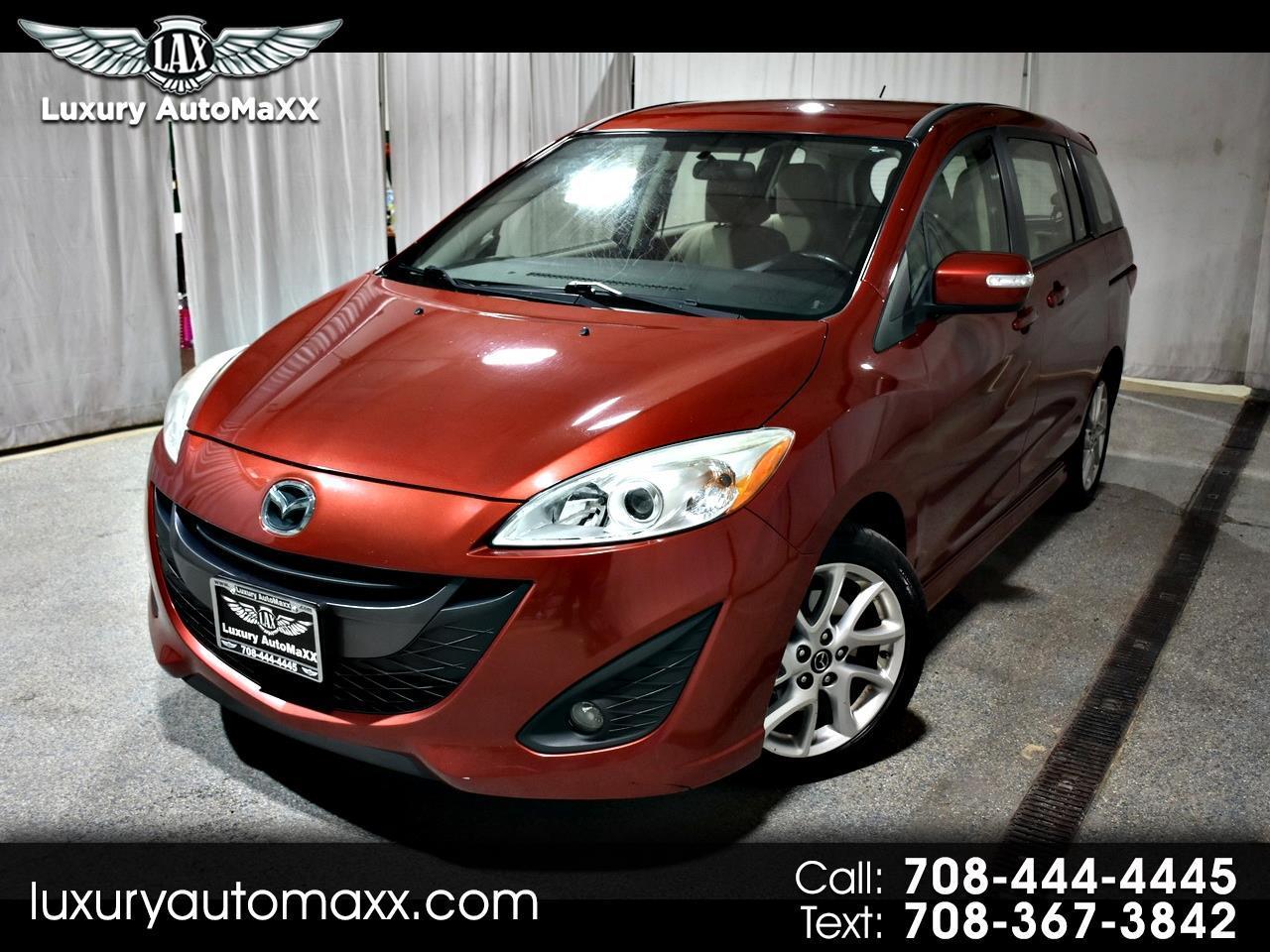 2014 Mazda MAZDA5 Touring