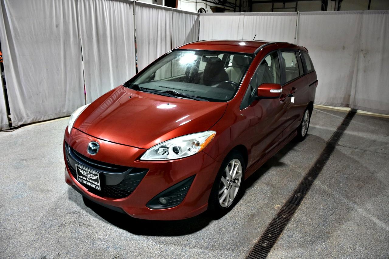 Mazda MAZDA5 Touring 2014