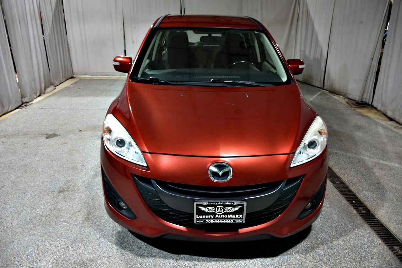 Mazda MAZDA5 Touring 2014