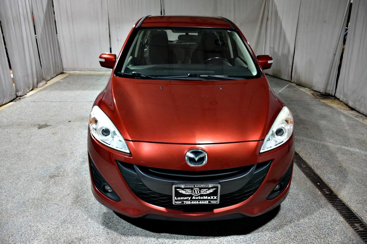 Mazda MAZDA5 Touring 2014