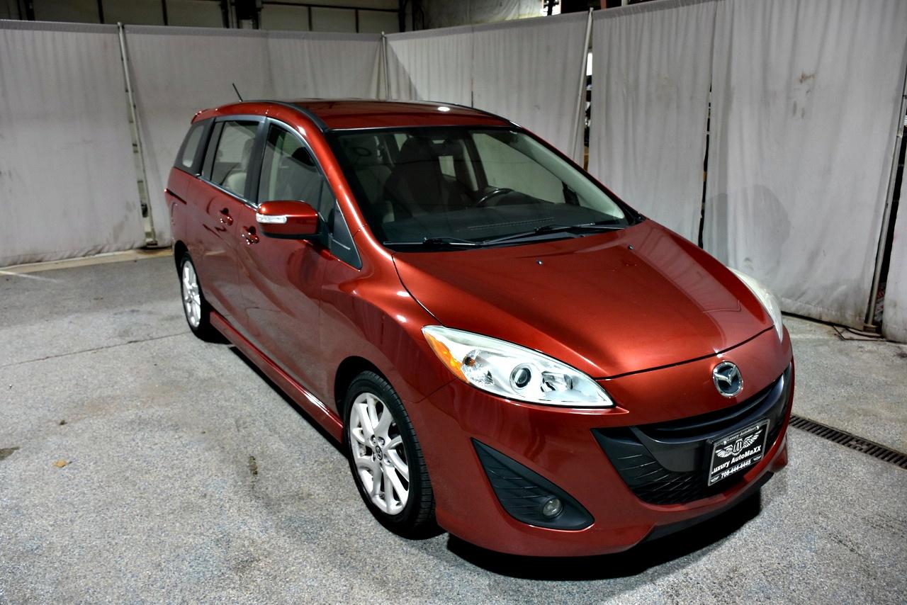Mazda MAZDA5 Touring 2014