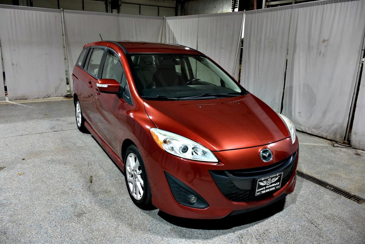 Mazda MAZDA5 Touring 2014