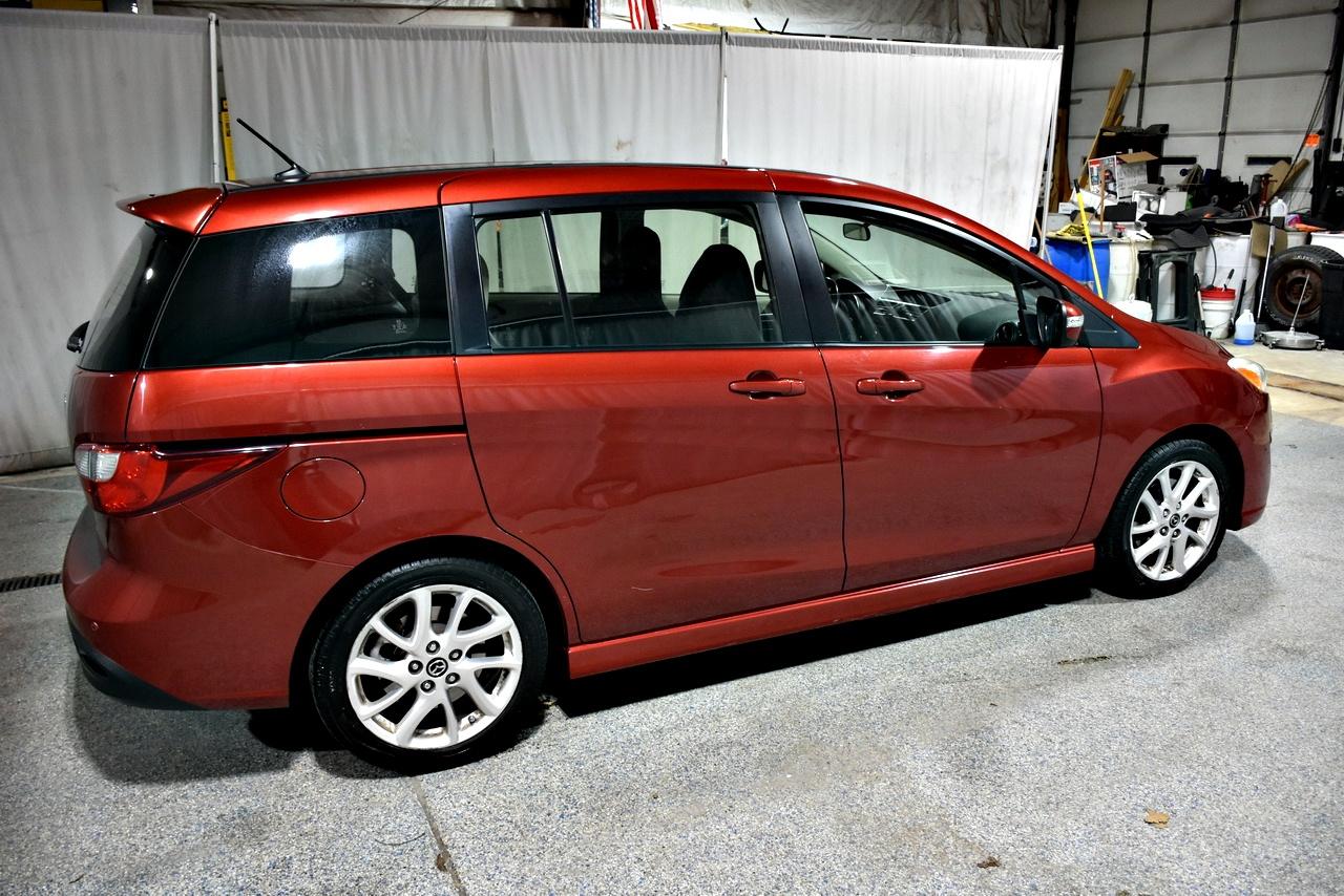 Mazda MAZDA5 Touring 2014