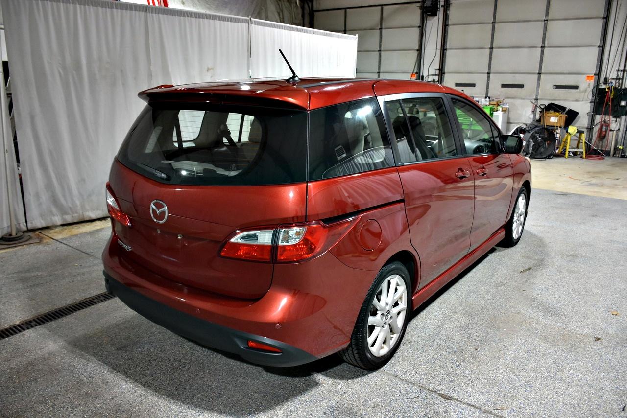 Mazda MAZDA5 Touring 2014