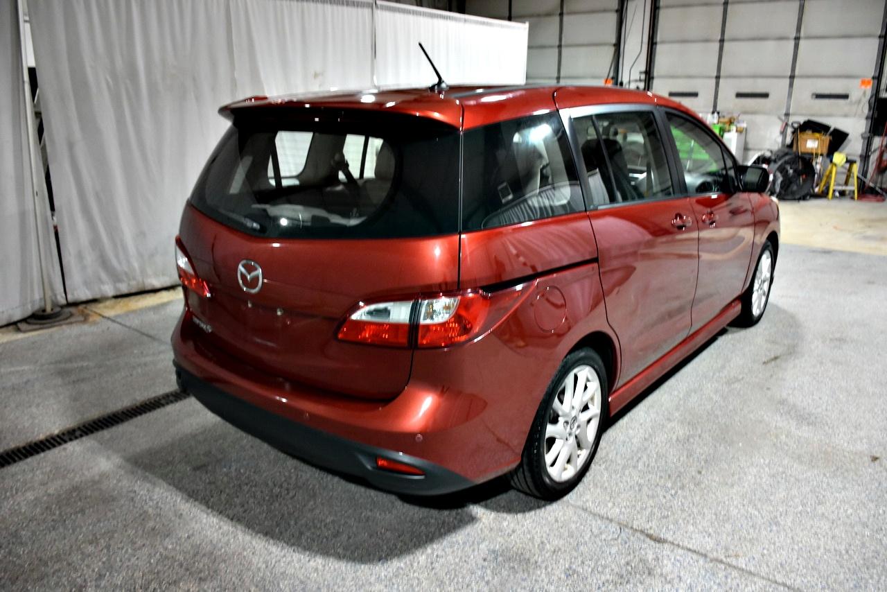 Mazda MAZDA5 Touring 2014