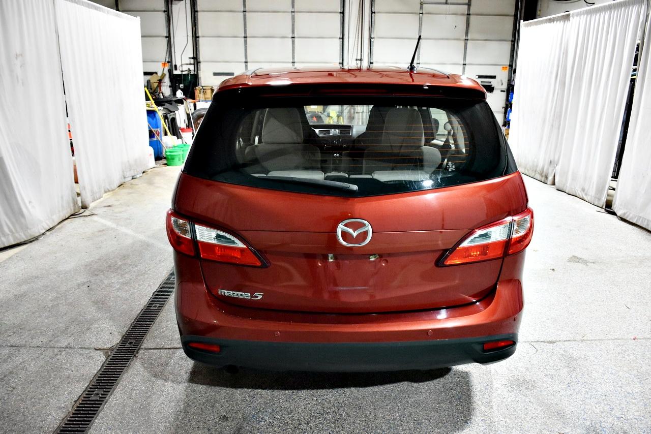 Mazda MAZDA5 Touring 2014