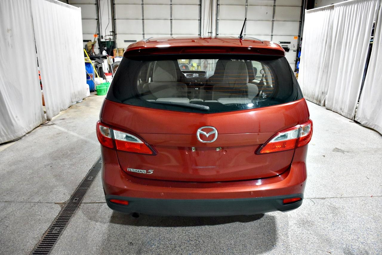 Mazda MAZDA5 Touring 2014