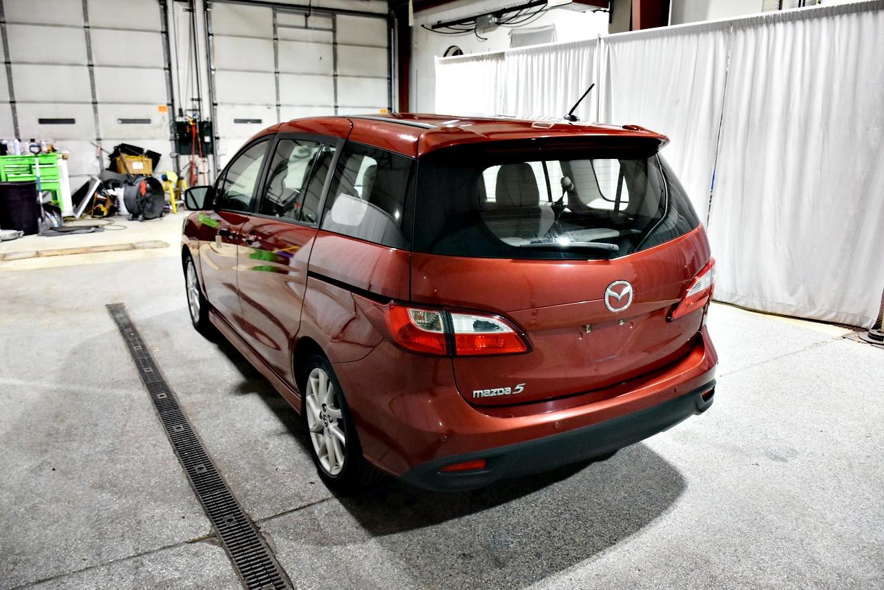 Mazda MAZDA5 Touring 2014