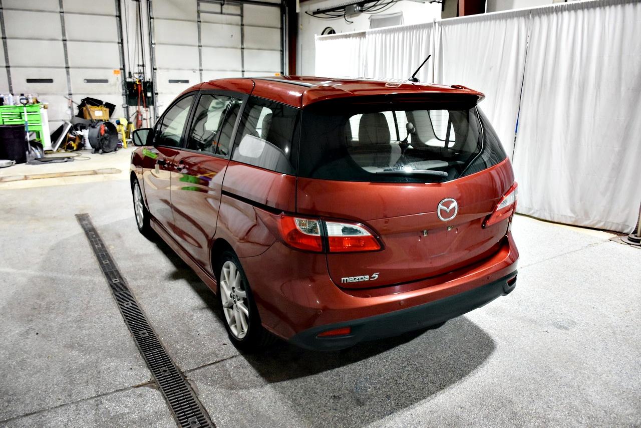 Mazda MAZDA5 Touring 2014